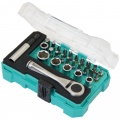 Proskit Nut Driver Set - 27 Pieces Driver Socket & Screwdriver Set Proskit Nut Driver Set - 27 Pieces Driver Socket & Screwdriver Set